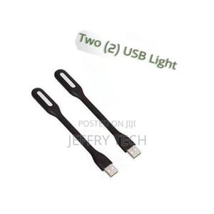 Two (2) Flexible Usb Led Lights for Computers Keyboards P - thumbnail 2