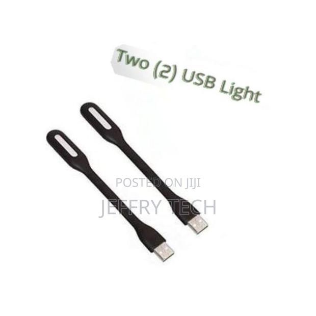 Two (2) Flexible Usb Led Lights for Computers Keyboards P - main view