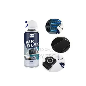 Giga 630 Compressed Gas Air Duster 450ml