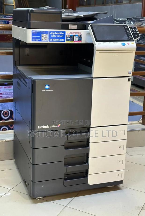 Elite Konica Minolta Bizhub C224e