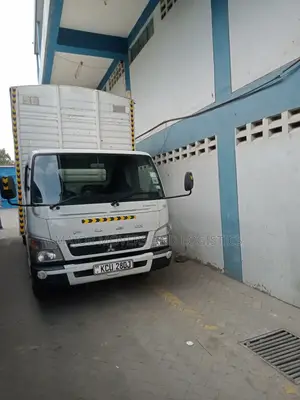 Canter High Roof Available for Transport