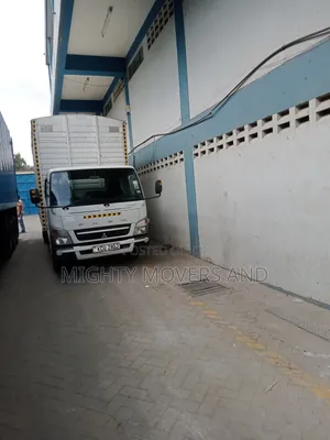 Canter High Roof Available for Transport