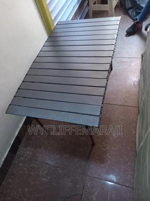 Camping Foldable Outdoor Table - thumbnail 2