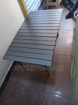 Camping Foldable Outdoor Table
