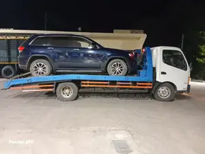 Auto Rescue Flatbed Breakdown and Vehicle Towing