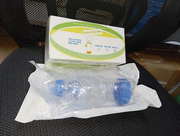 Asthma Spacers(Child and Adult)