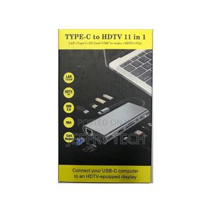 Type C - HDTV 11 in 1 Hub - thumbnail 2