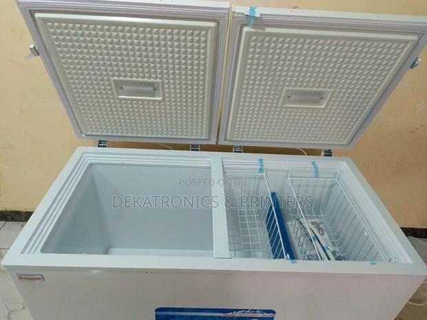 Premier Chest Freezer 400litres - thumbnail 2