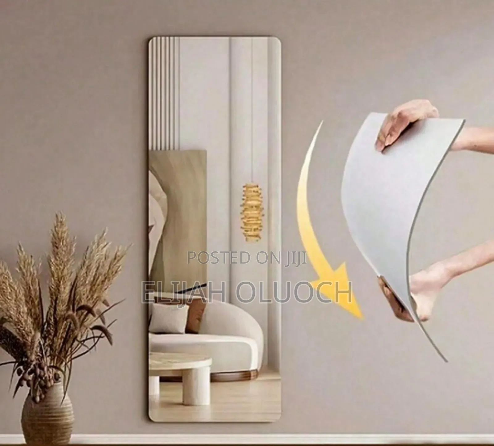 Unbreakable - Non Breakable Mirror