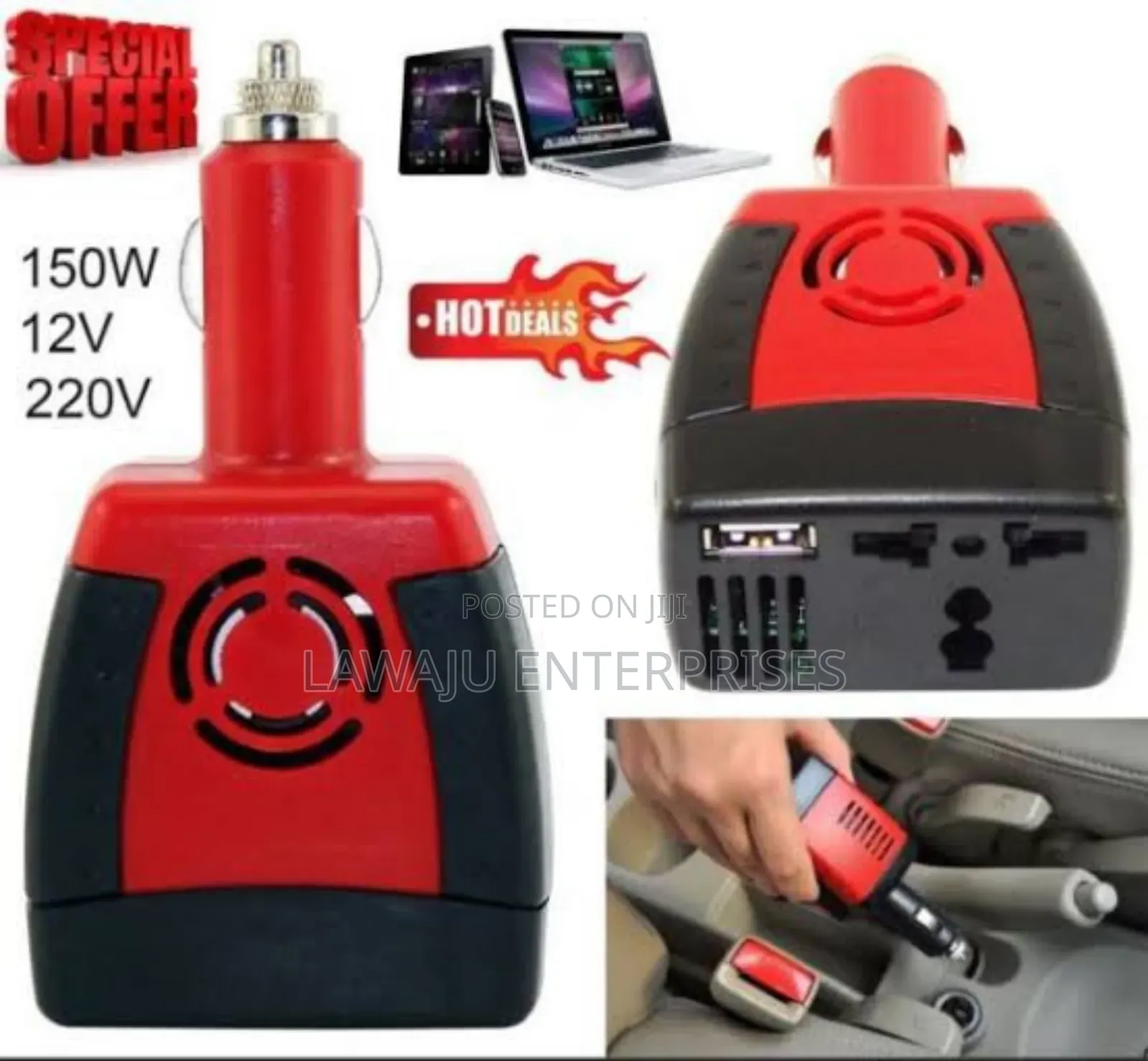 Car Inverter
