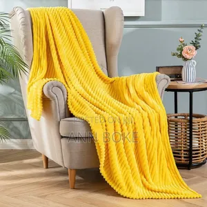 *Velvet Throw Blankets* Comfy Warm Size - 6by6