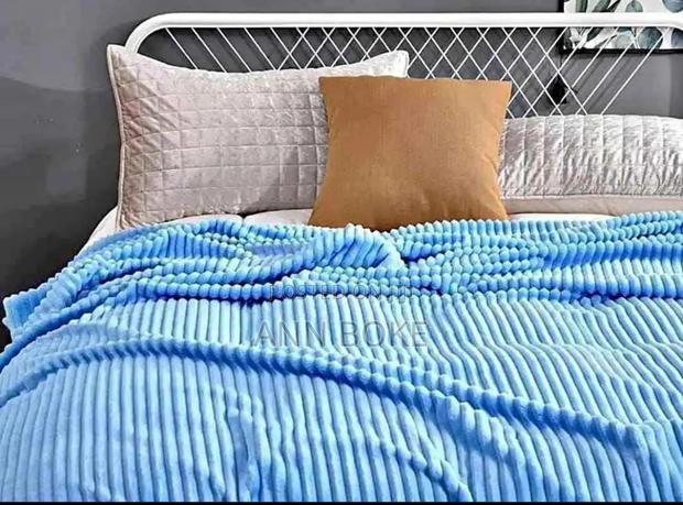 *Velvet Throw Blankets* Comfy Warm Size - 6by6 - thumbnail 8