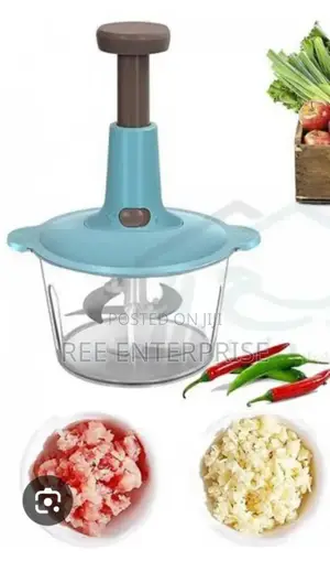 Brand New Manual Food Chopper
