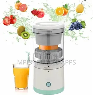 Rechargeable Electric Citrus Juicer