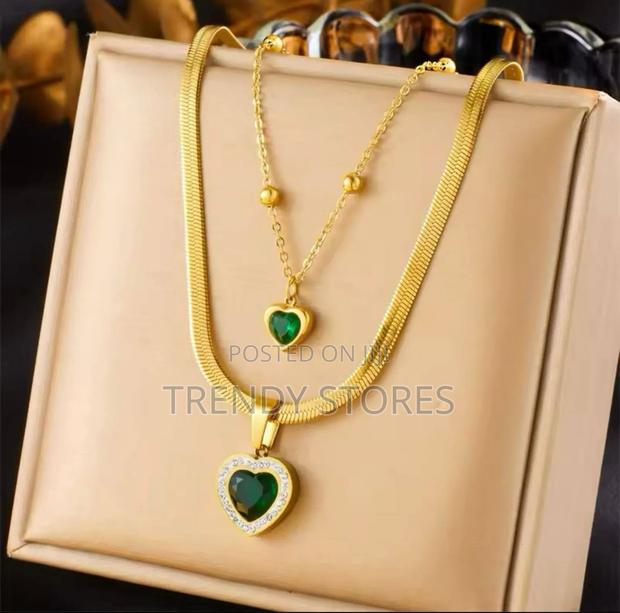 Hypoallergenic Necklace - main view