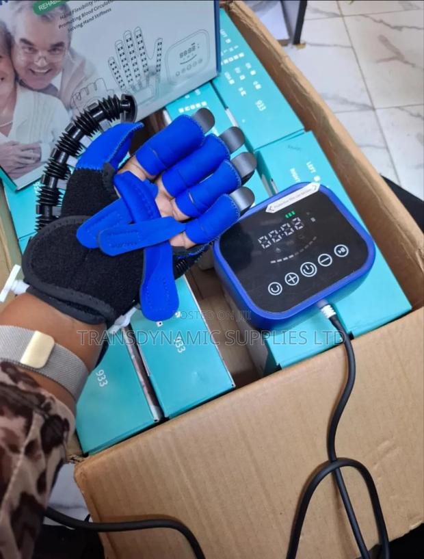 Robot Glove Single Hand