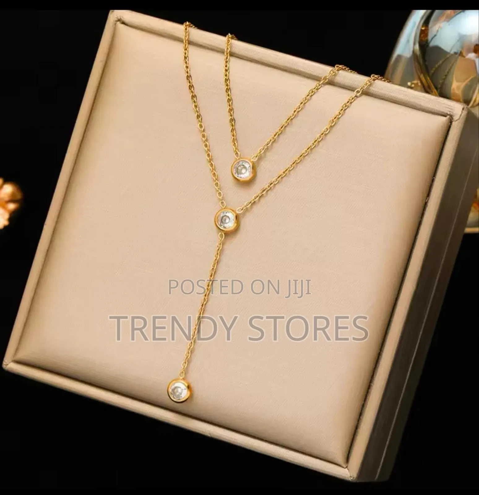Hypoallergenic Necklace