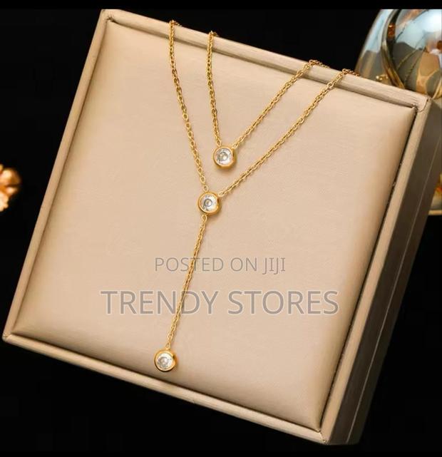 Hypoallergenic Necklace - main view