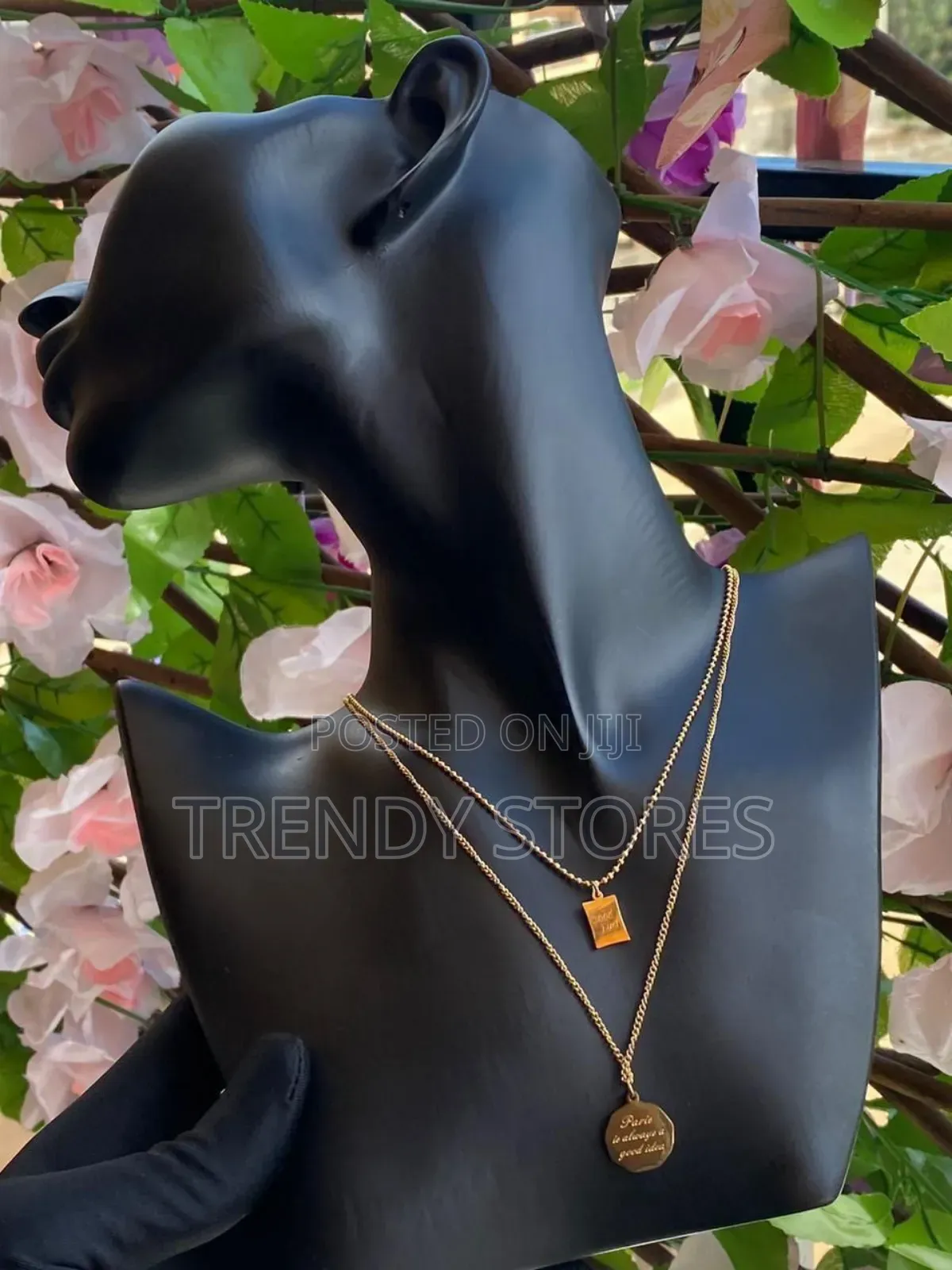 Hypoallergenic Necklace