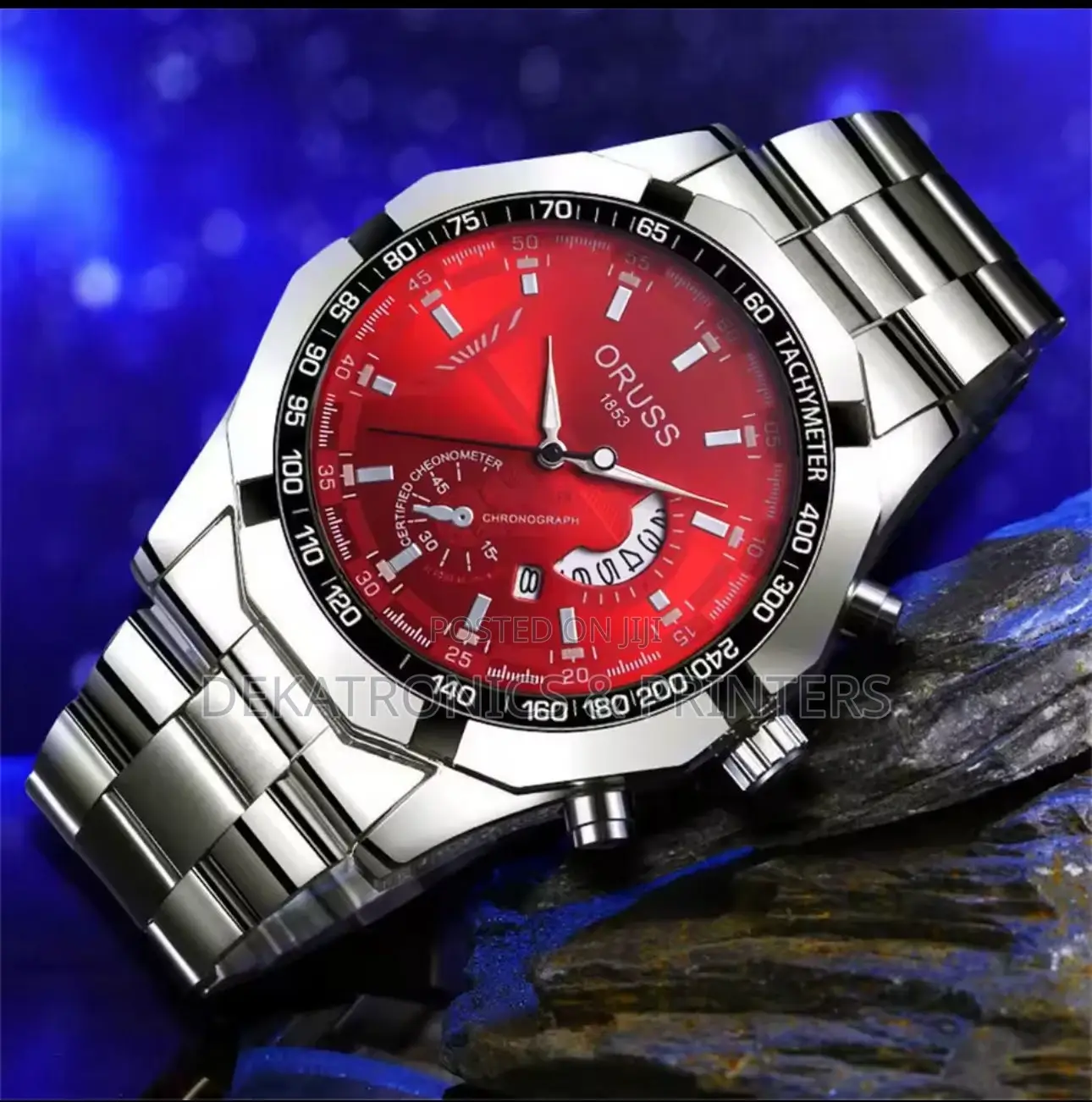 Oruss Mens Watch