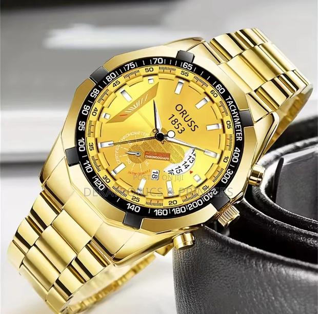 Oruss Mens Watch - thumbnail 3