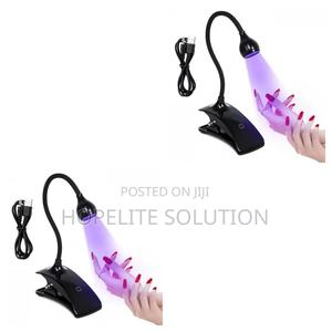 Uv Nail Lamp - thumbnail 2