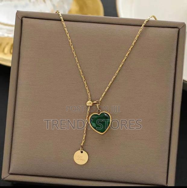 Hypoallergenic Necklace