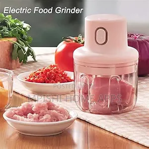 250ml Rechargable Mini Chopper