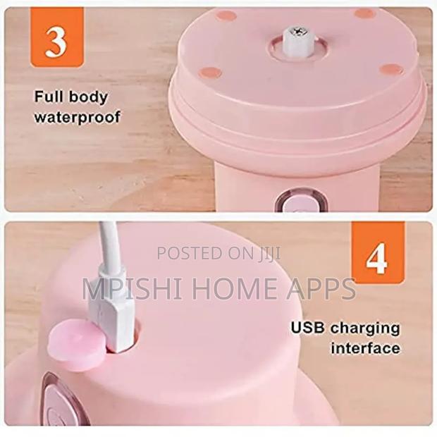 250ml Rechargable Mini Chopper - thumbnail 5