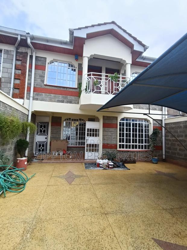 4bdrm Maisonette in South B for rent - thumbnail 2