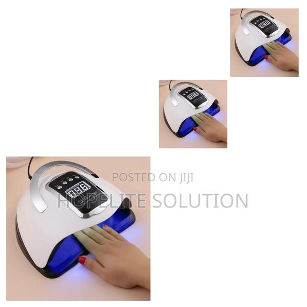 Sunix11 Max Nail Lamp - main view