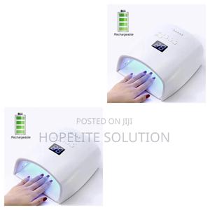 Rechargeable Professional Nail Lamp - thumbnail 2
