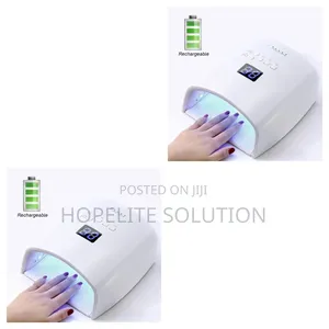 Rechargeable Professional Nail Lamp