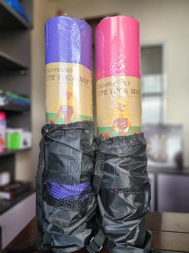 Yoga Mat Large Size - main view