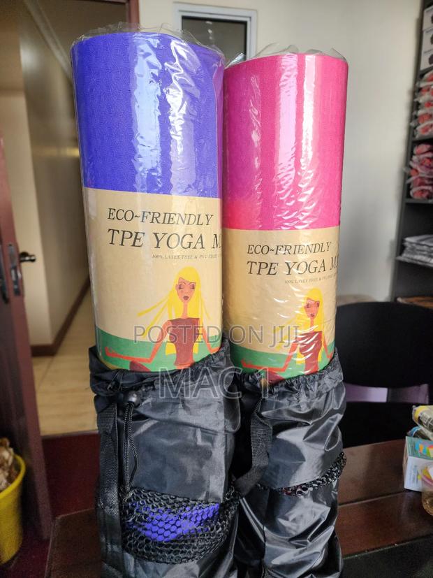 Yoga Mat Large Size - thumbnail 2