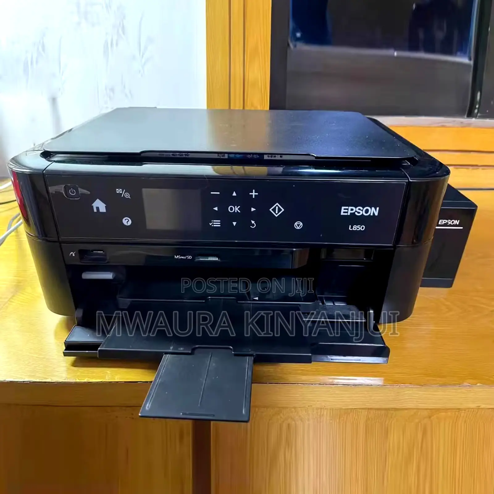 Freelance Epson Printers Repair Reset Services