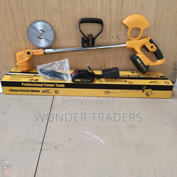 Bush Cutter/Dera Cordless Brush Cutter - main view