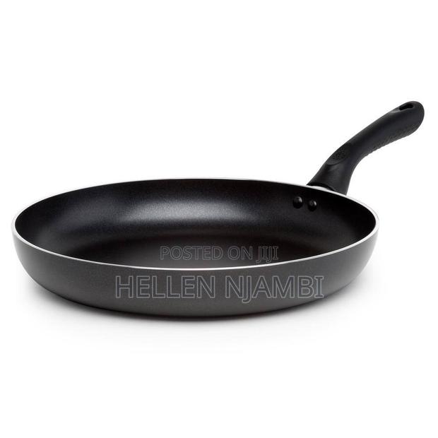 Non-Stick 26cm Frying Pan (Black)