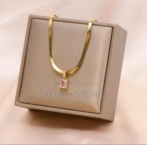 Hypoallergenic Necklace