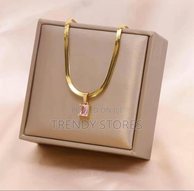 Hypoallergenic Necklace