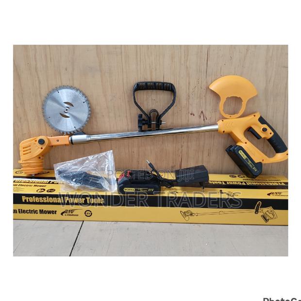 Grass Cutter /Dera Cordless Brush Cutter 21 V - main view