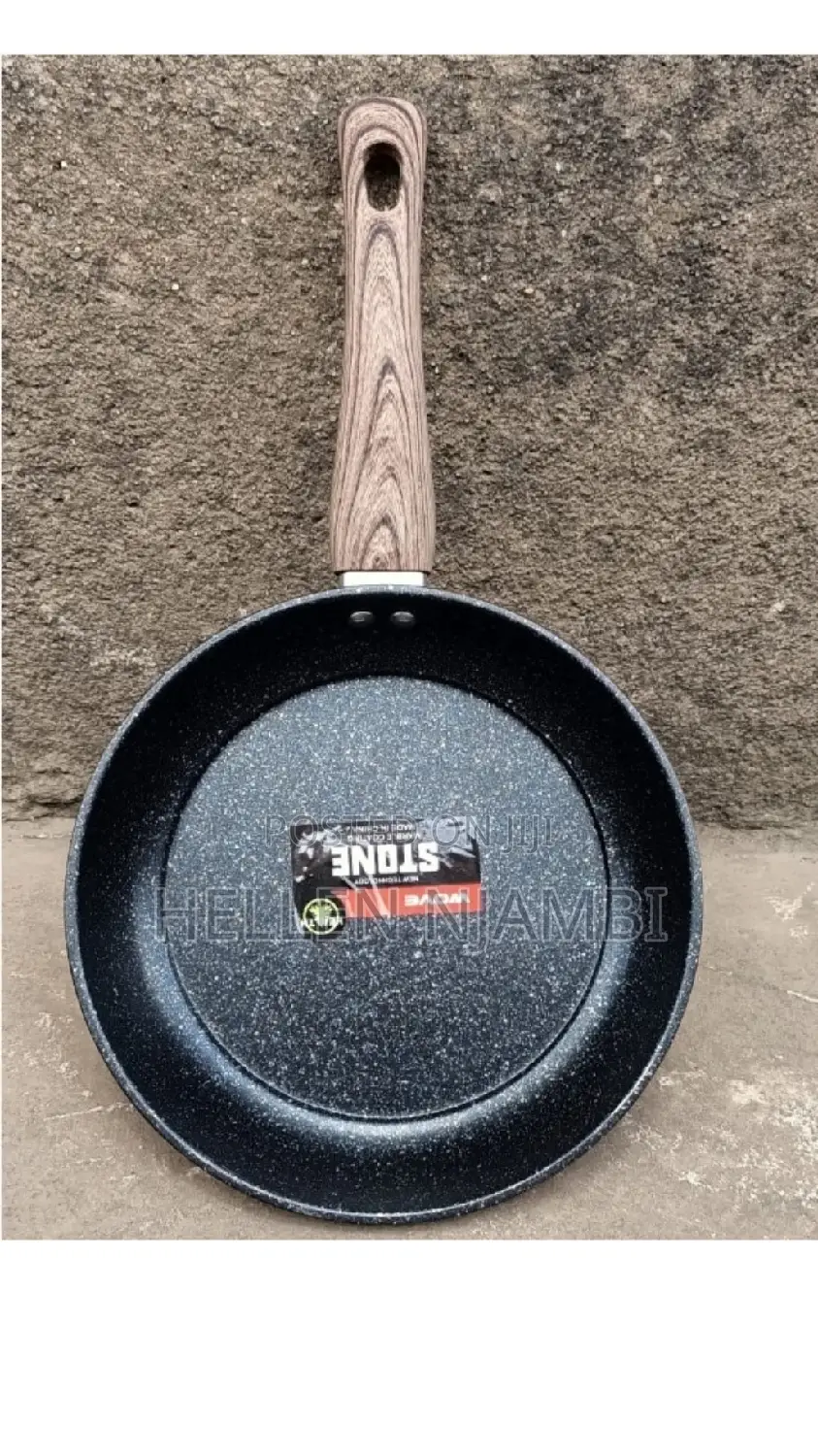 Stone/Granite Non-Stick 26cm Frying Pan