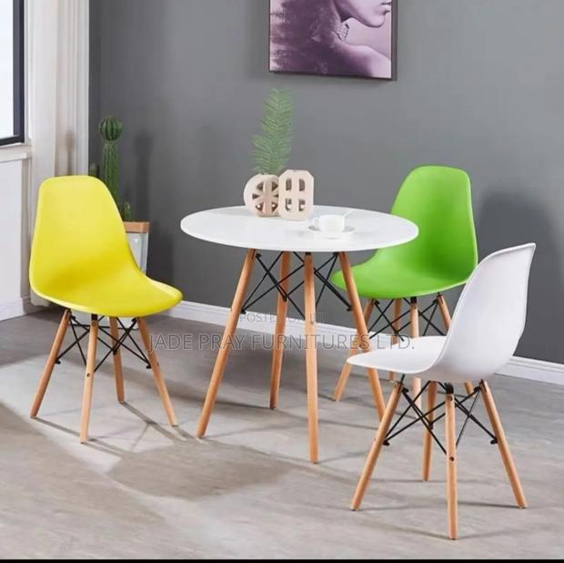 Eames Dinning Table Dinning Set