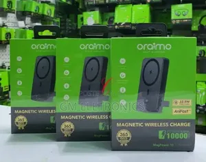 10000mah Magpower 15 Magnetic Wireless Wired Power Bank