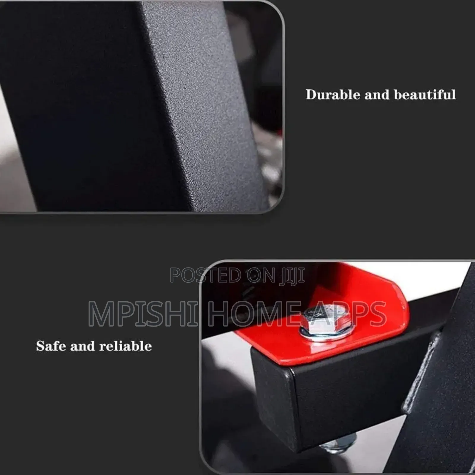 3 Tier Dumbbell Rack