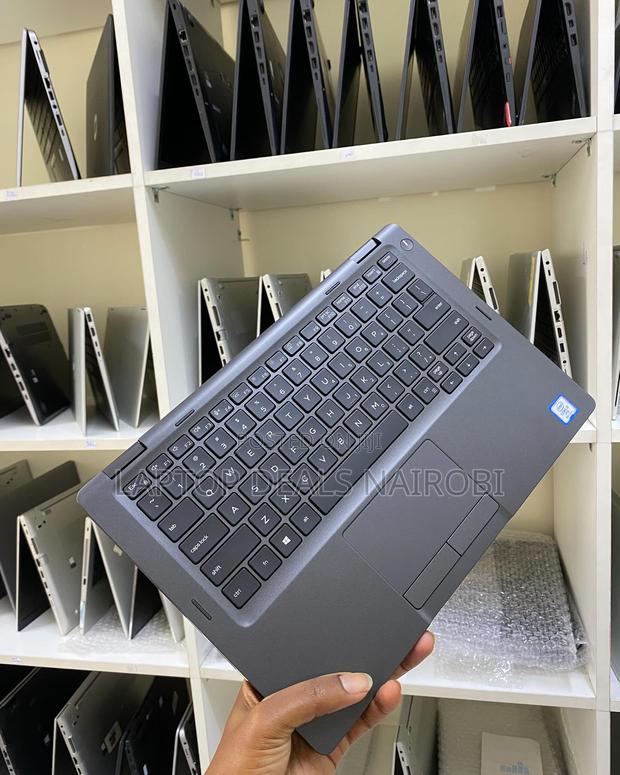 Laptop Dell Latitude 5520 8GB Intel Core I5 SSD 256GB
