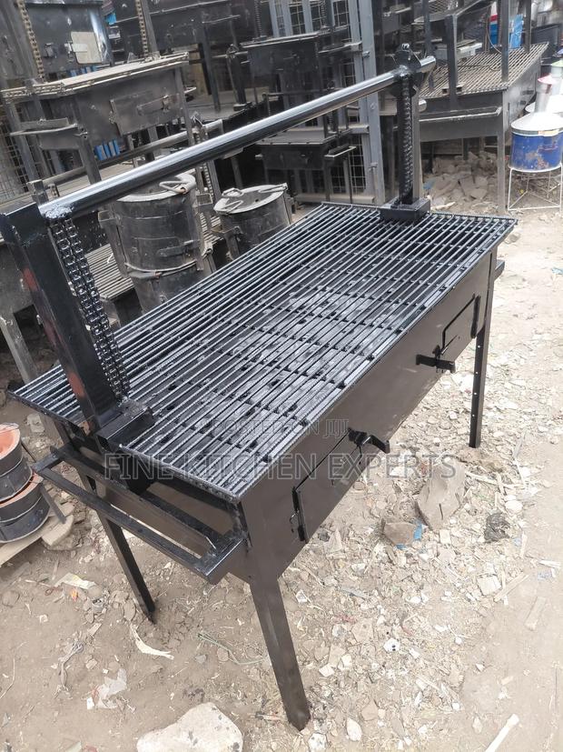 Heavy Duty Grill - thumbnail 2