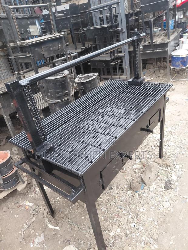 Heavy Duty Grill - thumbnail 3