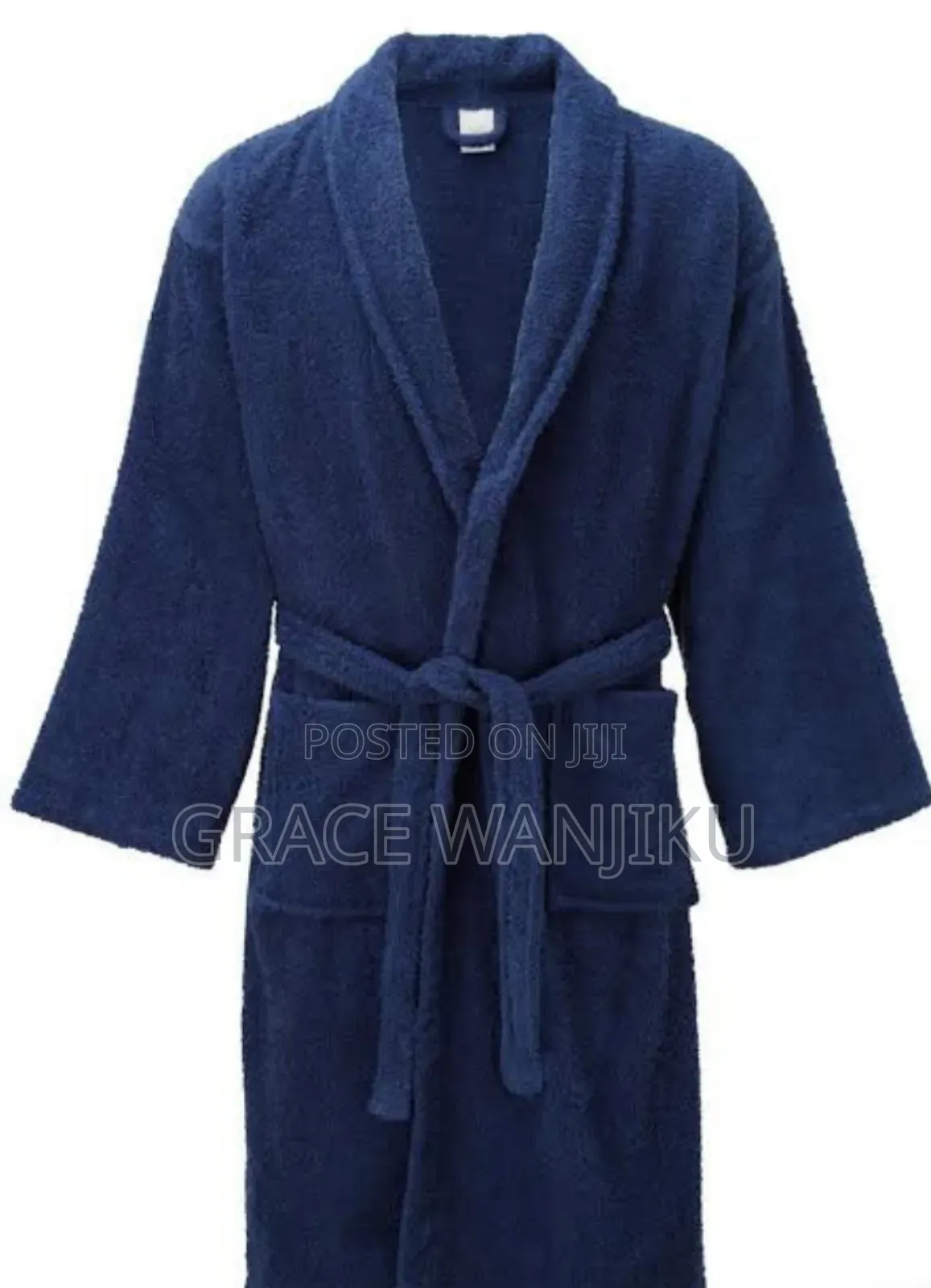 Soft and Cosy Bathrobe