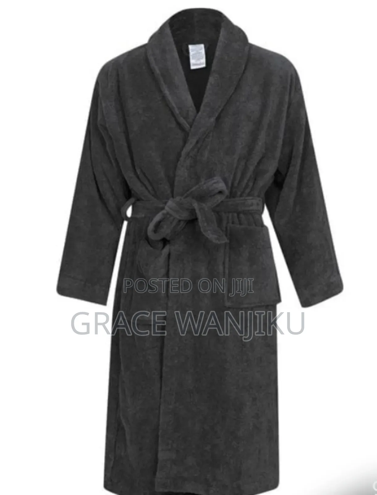 Soft and Cosy Bathrobe